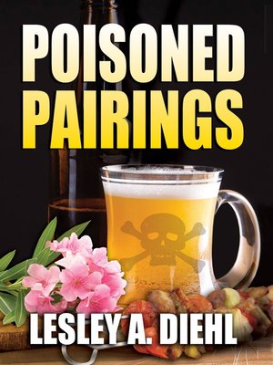 cover image of Poisoned Pairings